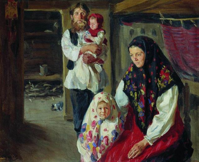 прелести семейной жизни